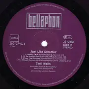 LP - Terri Wells - Just Like Dreamin'
