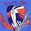 7inch Vinyl Single - Terror At The Opera - I'm In The Eye - clear pressing