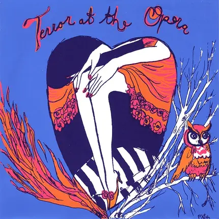 Terror At The Opera - I'm In The Eye