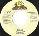7inch Vinyl Single - Terror Fabulous - Behold
