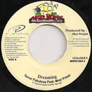7inch Vinyl Single - Terror Fabulous Feat. Maxi Priest - Dreaming