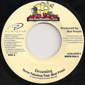 Terror Fabulous - Dreaming