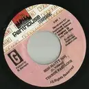 7inch Vinyl Single - Terror Fabulous - Miss Matty Son