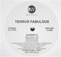 Terror Fabulous - Number 2 / You Nuh Kotch
