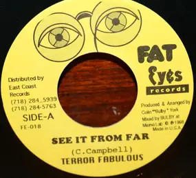 Terror Fabulous - See It From Far