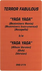 Terror Fabulous - Yaga Yaga