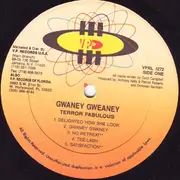 LP - Terror Fabulous - Gwaney Gwaney - Still Sealed