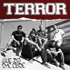 LP - Terror - Live BY The Code