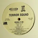 12'' - Terror Squad - Bring It On / Gimme Dat - Promo
