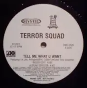 12'' - Terror Squad - Tell Me What U Want