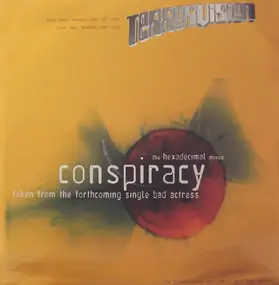 Terrorvision - Conspiracy (The Hexadecimal Mixes)