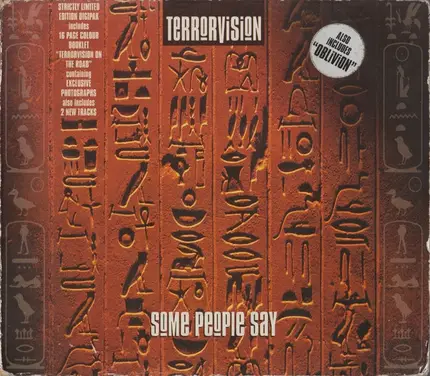 Terrorvision - Some People Say