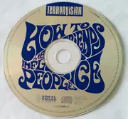 CD - Terrorvision - How To Make Friends And Influence People