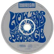 CD - Terrorvision - How To Make Friends And Influence People