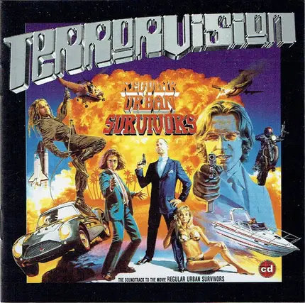 Terrorvision - Regular Urban Survivors