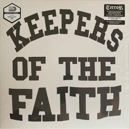 Terror - Keepers of the Faith