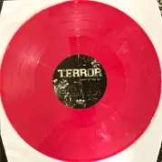LP - Terror - Lowest Of The Low - Red w White Vinyl