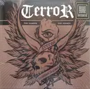LP - Terror - The Damned, The Shamed - LTD ED Blue Vinyl