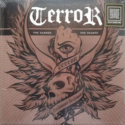 Terror - The Damned, The Shamed