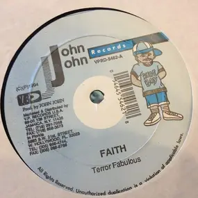 Terror Fabulous - Faith / Full Speed