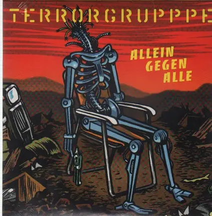 Terrorgruppe - Allein Gegen Alle