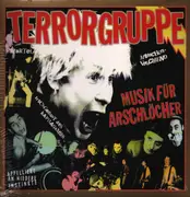 LP - Terrorgruppe - Musik Fur Arschlocher - Gold Vinyl