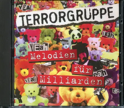 Terrorgruppe - Melodien Fur Milliarden