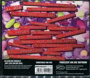 CD - Terrorgruppe - Melodien Für Milliarden - Video / Still Sealed