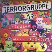 LP - Terrorgruppe - Melodien Für Milliarden - Limited Edition, Blue Vinyl, Insert