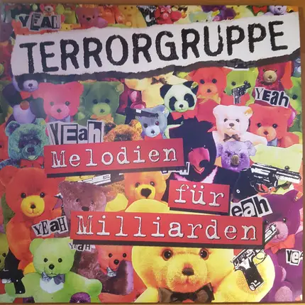 Terrorgruppe - Melodien Fur Milliarden