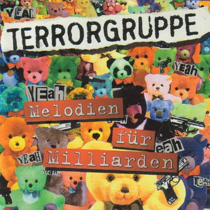 Terrorgruppe - Melodien Fur Milliarden