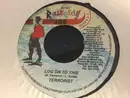 7inch Vinyl Single - Terrorist - Log On To This