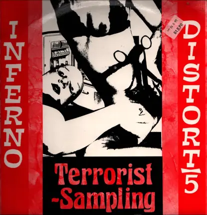 Terrorist Sampling - Distort 5