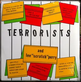 The Terrorists - Love Is Better Now