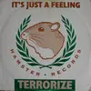 12inch Vinyl Single - Terrorize - It's Just A Feeling