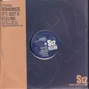 12inch Vinyl Single - Terrorize - It's Just A Feeling