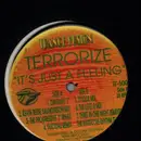 12inch Vinyl Single - Terrorize - It's Just A Feeling