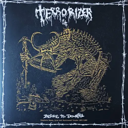 Terrorizer - Before The Downfall