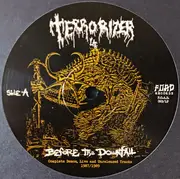 Double LP & CD - Terrorizer - Before The Downfall - +CD +inserts