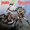 LP - Terrorizer / Nausea - Split Demos - Bronze Clear Vinyl