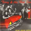 LP - Terry & The Hot Sox - Real Rock Drive - SIGNED