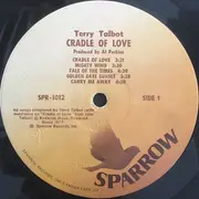 LP - Terry Talbot - Cradle Of Love