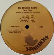 LP - Terry Talbot - No Longer Alone