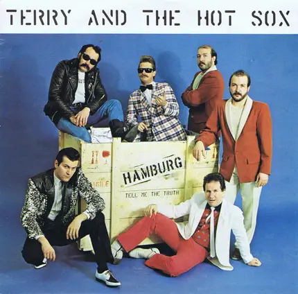 Terry & The Hot Sox - Hamburg