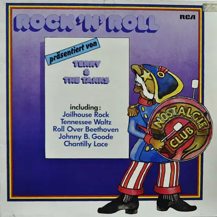 Terry & The Tanks - Rock 'N' Roll