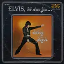 LP - Terry Tigre - Elvis We Love You