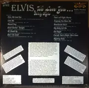 LP - Terry Tigre - Elvis We Love You