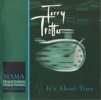 Terry Trotter - It's About Time