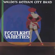 CD - Terry Waldo's Gotham City Band - Footlight Varieties