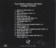 CD - Terry Waldo's Gotham City Band - Footlight Varieties
